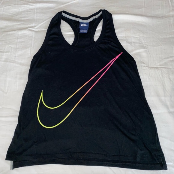 Nike Racerback Tank - Picture 3 of 4